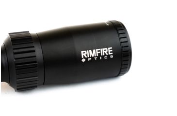 Image of BUSHNELL Rimfire Optics 3-9x40mm Side Focus Rifle Scope with 3 BDC Turrets, Box Packaging 633941