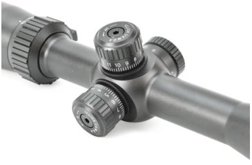 Image of BUSHNELL Rimfire Optics 6-18x40mm Side Focus Rifle Scope, Box Packaging 633184