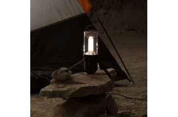 Image of Bushnell Rubicon A200L Compact Lantern, 200 Lumens, Black 10A200