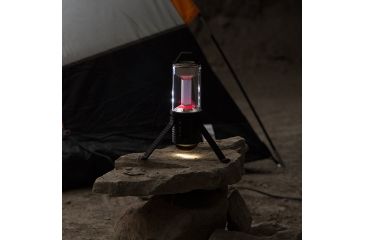 Image of Bushnell Rubicon A200L Compact Lantern, 200 Lumens, Black 10A200