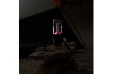 Image of Bushnell Rubicon A200L Compact Lantern, 200 Lumens, Black 10A200