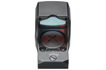 Image of Bushnell RXM-300 1x28mm Reflex Red Dot Sights, 4 MOA Red Dot Reticle, Black, RXM300