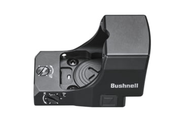 Image of Bushnell RXM-300 1x28mm Reflex Red Dot Sights, 4 MOA Red Dot Reticle, Black, RXM300