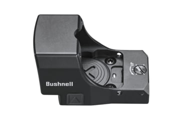 Image of Bushnell RXM-300 1x28mm Reflex Red Dot Sights, 4 MOA Red Dot Reticle, Black, RXM300