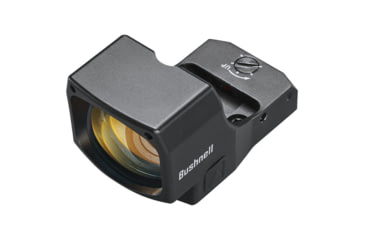 Image of Bushnell RXM-300 1x28mm Reflex Red Dot Sights, 4 MOA Red Dot Reticle, Black, RXM300