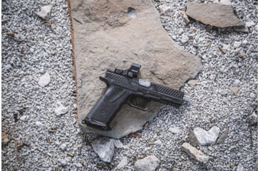 Image of Bushnell RXM-300 1x28mm Reflex Red Dot Sights, 4 MOA Red Dot Reticle, Black, RXM300