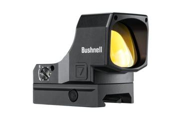 Image of Bushnell RXM-300 1x28mm Reflex Red Dot Sights, 4 MOA Red Dot Reticle, Black, RXM300