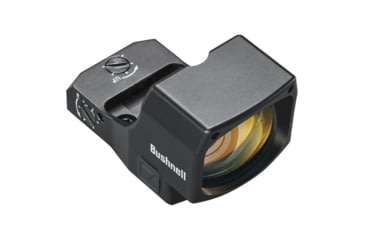 Image of Bushnell RXM-300 1x28mm Reflex Red Dot Sights, 4 MOA Red Dot Reticle, Black, RXM300