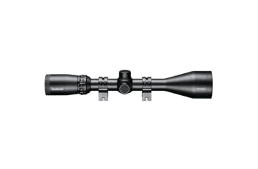 Image of Bushnell Scope Banner 2 3-9x50 Bdc W/rings Black