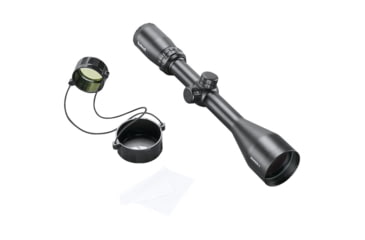 Image of Bushnell Scope Banner 2 3-9x50 Bdc W/rings Black