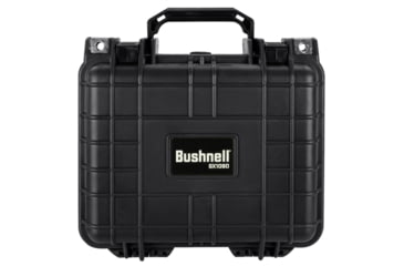 Image of Bushnell Small Deep 10.62in Waterproof Protective Gear Case w/ Foam, Black, Small, BN00023