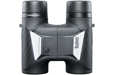 Image of Bushnell Spectator Sport 8x32mm Roof Prism Binoculars, Black/Blue, BS1832
