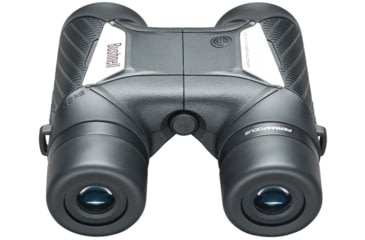 Image of Bushnell Spectator Sport 8x32mm Roof Prism Binoculars, Black/Blue, BS1832