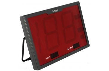 Image of OpticsPlanet Exclusive Bushnell SpeedScreen Display Screen & Tripod for Speedster III Radar Gun 101922