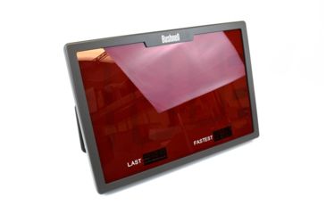 Image of OpticsPlanet Exclusive Bushnell SpeedScreen Display Screen & Tripod for Speedster III Radar Gun 101922