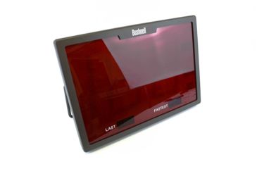 Image of OpticsPlanet Exclusive Bushnell SpeedScreen Display Screen & Tripod for Speedster III Radar Gun 101922