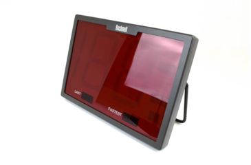 Image of OpticsPlanet Exclusive Bushnell SpeedScreen Display Screen & Tripod for Speedster III Radar Gun 101922