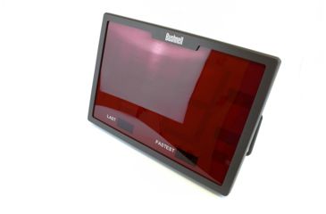 Image of OpticsPlanet Exclusive Bushnell SpeedScreen Display Screen & Tripod for Speedster III Radar Gun 101922