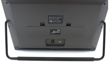 Image of OpticsPlanet Exclusive Bushnell SpeedScreen Display Screen & Tripod for Speedster III Radar Gun 101922