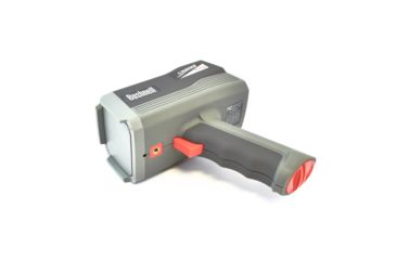 Image of OpticsPlanet Exclusive Bushnell Speedster III Radar Gun w/ Speeds from 10 to 200 MPH - 101921