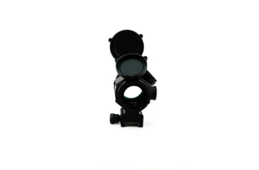 Image of Bushnell Tac Optics Big D 1x37mm Red Dot Sight, 3 MOA Dot Reticle, Box 5L, BT71X37