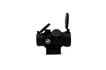 Image of Bushnell Tac Optics Big D 1x37mm Red Dot Sight, 3 MOA Dot Reticle, Box 5L, BT71X37
