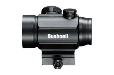 Image of Bushnell Tac Optics Big D 1x38mm Red Dot Sight, 3 MOA Dot Reticle, Box 5L, BT71X37