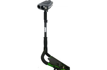 Image of Bushnell Push-Pull Cart Mount for Golf Rangefinder 201612