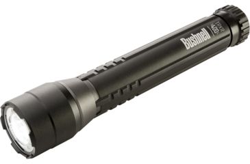 Image of Bushnell TRKR 400 Lumen Flaslight, Black, 50011