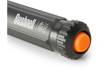 Image of Bushnell TRKR 400 Lumen Flaslight, Black, 50011