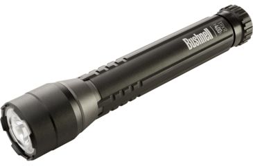 Image of Bushnell TRKR 400 Lumen Flaslight, Black, 50011