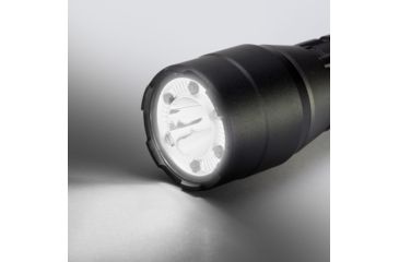 Image of Bushnell TRKR 400 Lumen Flaslight, Black, 50011