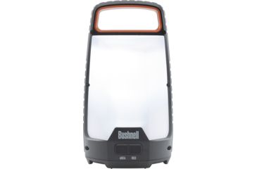 Image of Bushnell TRKR 500 Lumen MC Lantern, Black/Orange, 50015
