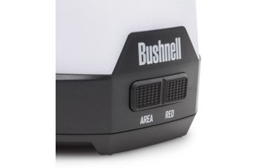 Image of Bushnell TRKR 500 Lumen MC Lantern, Black/Orange, 50015