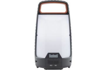 Image of Bushnell TRKR 500 Lumen MC Lantern, Black/Orange, 50015