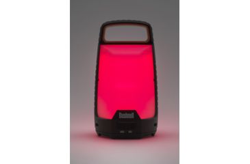 Image of Bushnell TRKR 500 Lumen MC Lantern, Black/Orange, 50015