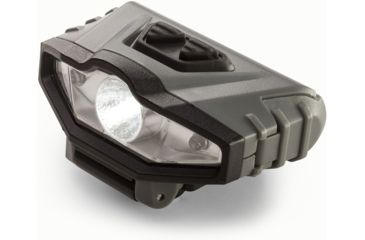Image of Bushnell TRKR 85 Lumen MC Hat Light, Black, 50013