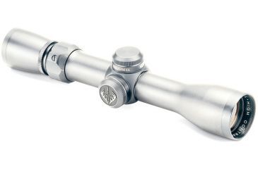 Image of Bushnell Trophy 2-6x32 Handgun Rifle Scope Silver 732632S