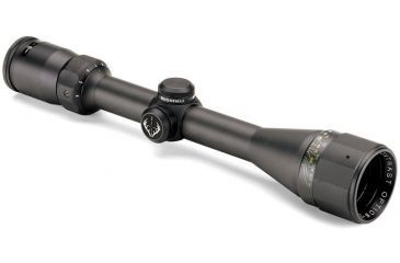 Image of Bushnell Trophy 4-12x40 Rifle Scope Multi-X 734124M, 734124B
