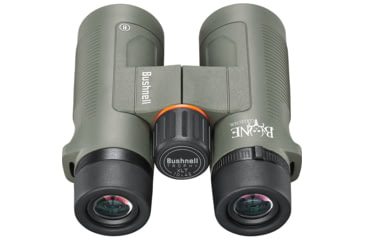 Image of Bushnell Trophy XLT 10x42mm Roof Prism Binoculars, Waterproof, Fogproof, Coated Optics, 234210H