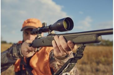 Image of Bushnell Trophy Xtreme, 4-16x44, 30mm, DOA LR600, Matte, BOX 6L 754164B