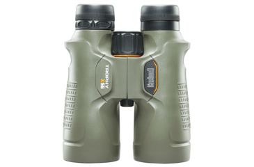 Image of Bushnell Trophy Xtreme Binocular, 8x56, Roof Prism, FMC, PC3, Waterproof, Green, Box, 335856