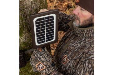 Image of Bushnell Universal Solar Panel, Tan, Box, 119986C