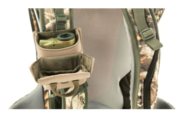 Image of Bushnell Vault Modular Optics Protection System Lrf Pouch, Green, BABLRFPCT