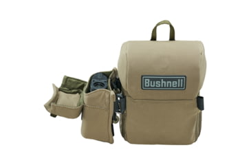 Image of Bushnell Vault Modular Optics Protection System Lrf Pouch, Green, BABLRFPCT