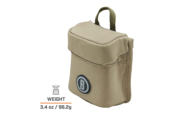 Image of Bushnell Vault Modular Optics Protection System Lrf Pouch, Green, BABLRFPCT