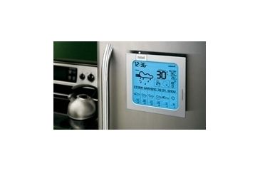 Image of Bushnell Weather-FX 5-Day Wireless Weather Forecaster w/out alarm