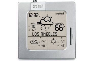 Image of Bushnell 3 day WeatherFX3 Forecast 950003