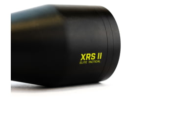 Image of Bushnell XRS II Rifle Scope, 4.5-30x50mm, First Focal Plane, G3 Reticle, Black, ET46305GZ