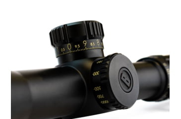 Image of Bushnell XRS II Rifle Scope, 4.5-30x50mm, First Focal Plane, G3 Reticle, Black, ET46305GZ